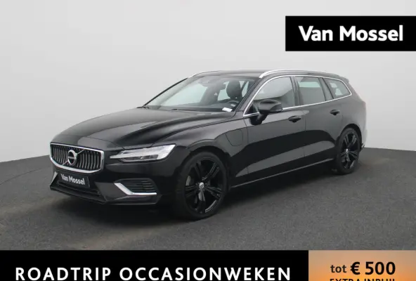 2.0 T6 Recharge AWD Inscription | Automaat | Apple Carplay / Android Auto | Leder | Memory Seats | Virtual Cockpit | Stoel verwarming | Elektrische Achterklep | Achteruitrijcamera | Navigati