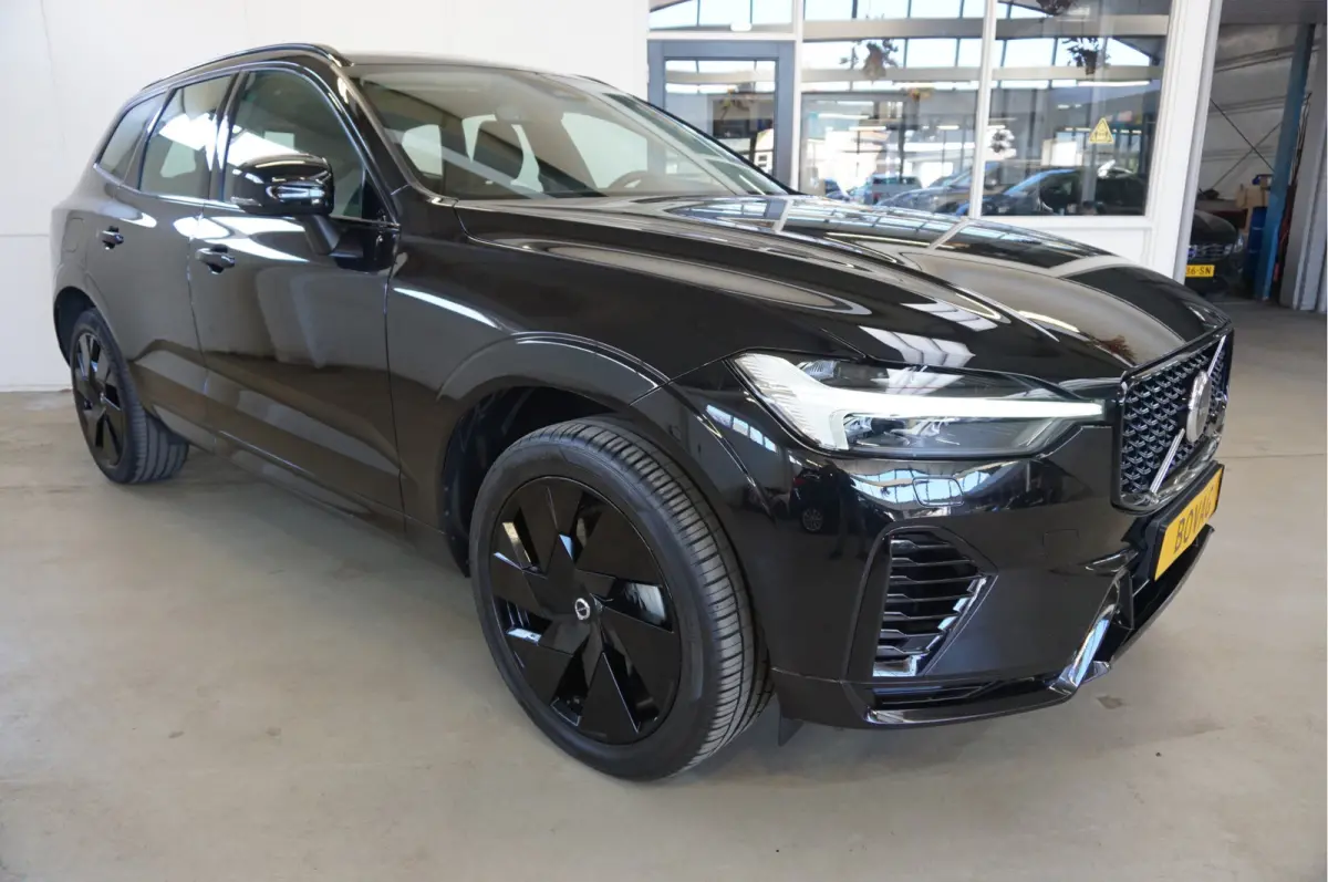 2.0 T6 Plug-in hybrid AWD Ultimate Dark Head-Up Long-Range 20"Velgen Schuifdak.