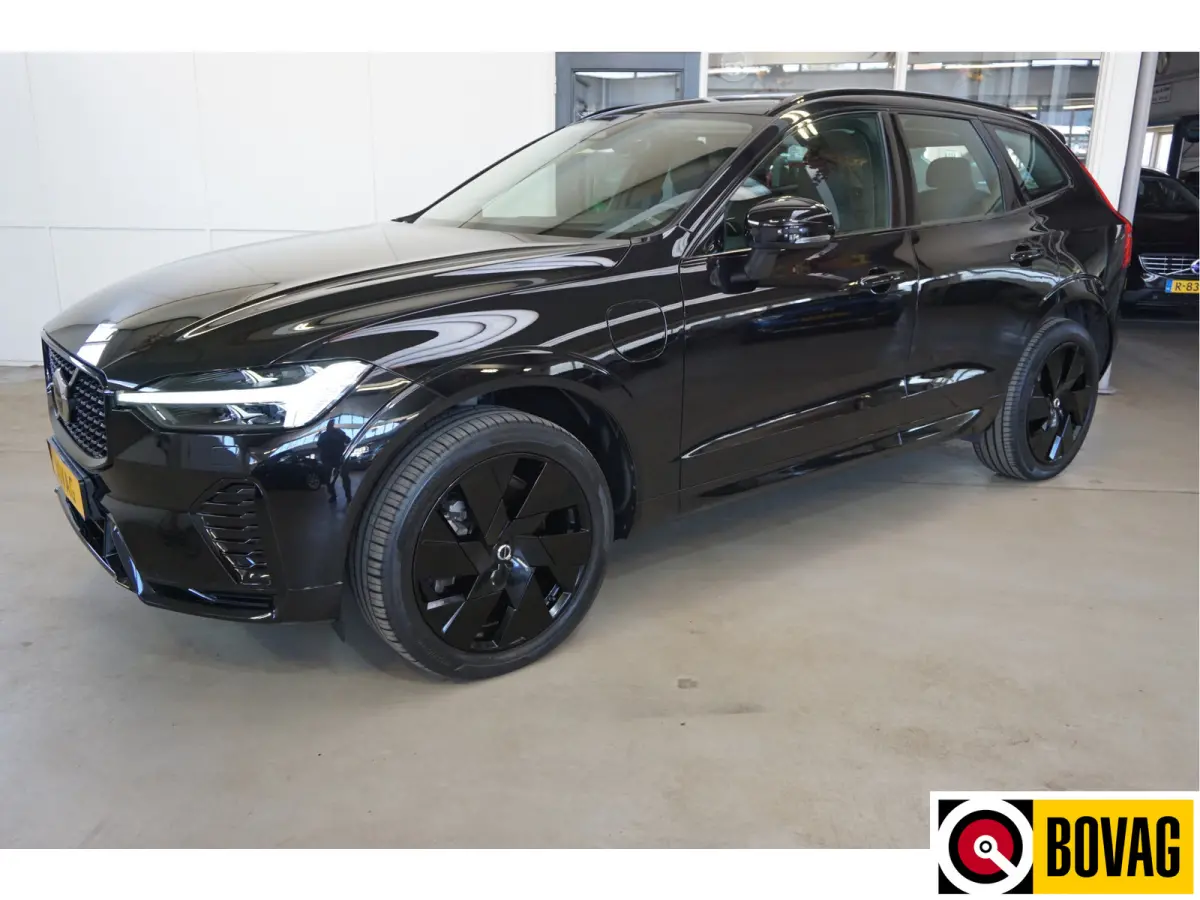 2.0 T6 Plug-in hybrid AWD Ultimate Dark Head-Up Long-Range 20"Velgen Schuifdak.