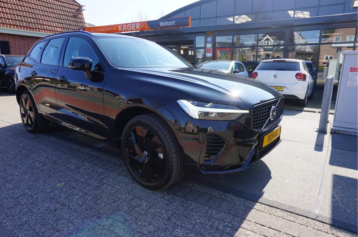 2.0 T6 Plug-in hybrid AWD Ultimate Dark Head-Up Long-Range 20"Velgen Schuifdak.