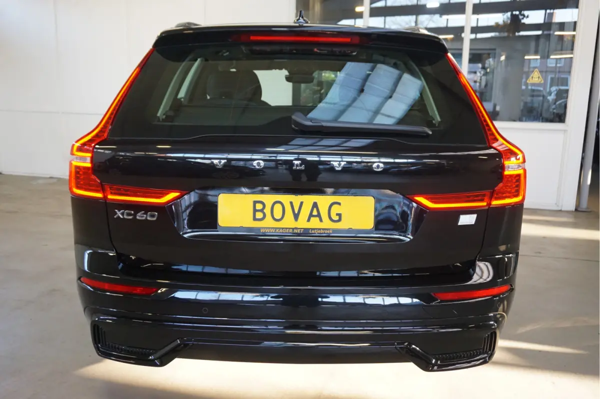 2.0 T6 Plug-in hybrid AWD Ultimate Dark Head-Up Long-Range 20"Velgen Schuifdak.