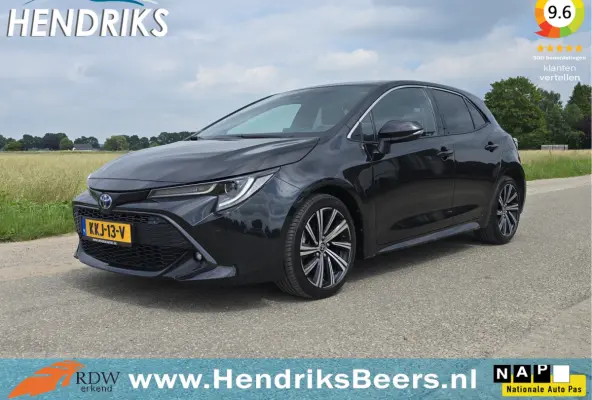 1.8 Hybrid - Euro 6 - 122 Pk - Navi - ParkeerCamera - Climate Control
