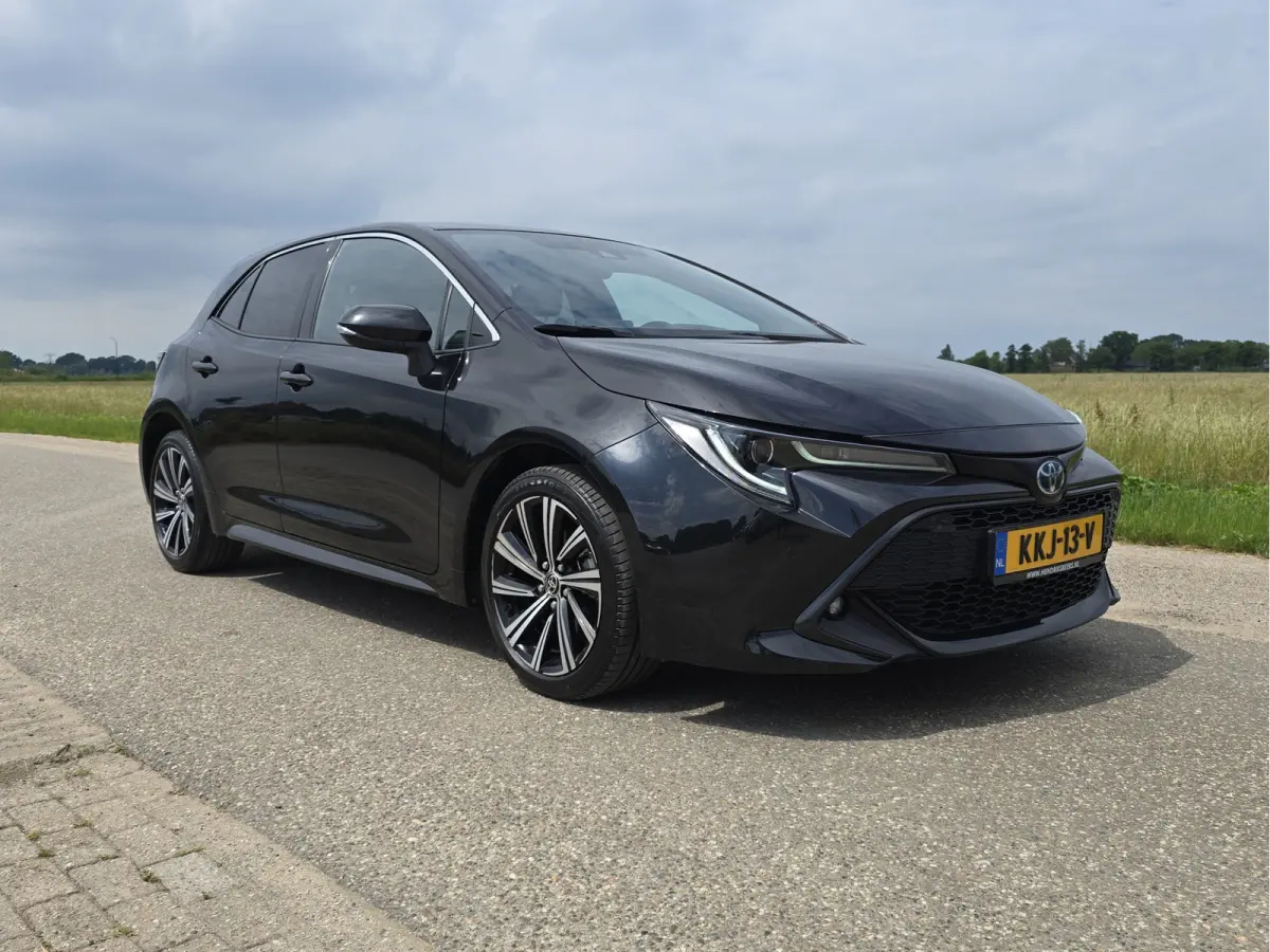 1.8 Hybrid - Euro 6 - 122 Pk - Navi - ParkeerCamera - Climate Control