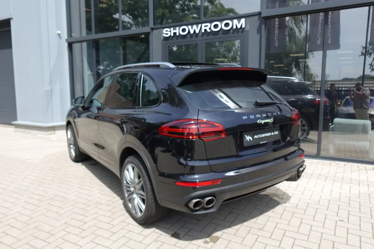 3.0 S E-Hybrid PANO BOSE MEMORY'