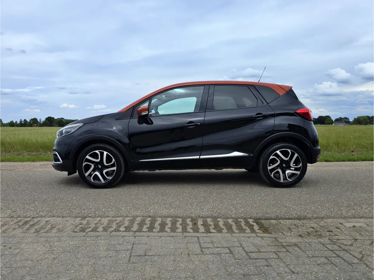 1.2 TCe Dynamique - Euro 6 - 120 Pk - AUTOMAAT - Navi - ParkeerCamera - Stoelverwarming
