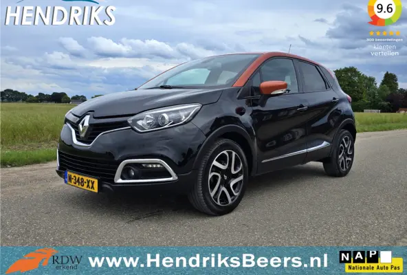 1.2 TCe Dynamique - Euro 6 - 120 Pk - AUTOMAAT - Navi - ParkeerCamera - Stoelverwarming