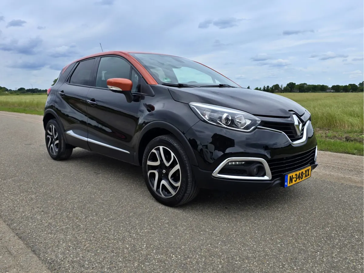 1.2 TCe Dynamique - Euro 6 - 120 Pk - AUTOMAAT - Navi - ParkeerCamera - Stoelverwarming