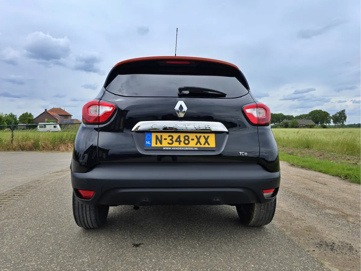 1.2 TCe Dynamique - Euro 6 - 120 Pk - AUTOMAAT - Navi - ParkeerCamera - Stoelverwarming