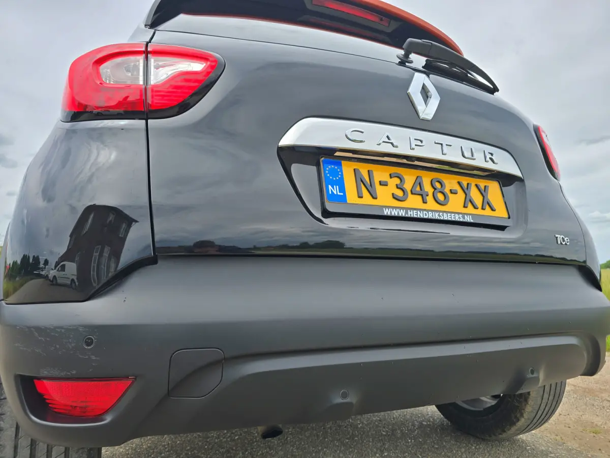 1.2 TCe Dynamique - Euro 6 - 120 Pk - AUTOMAAT - Navi - ParkeerCamera - Stoelverwarming