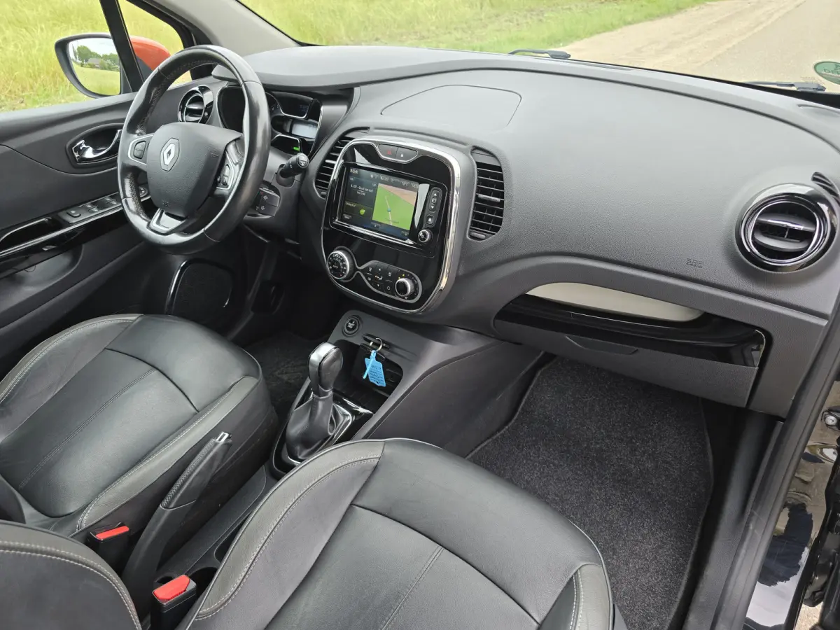 1.2 TCe Dynamique - Euro 6 - 120 Pk - AUTOMAAT - Navi - ParkeerCamera - Stoelverwarming