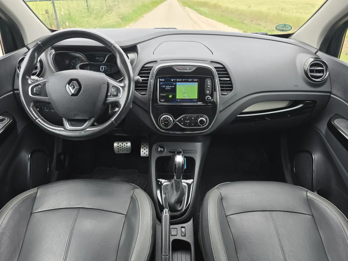 1.2 TCe Dynamique - Euro 6 - 120 Pk - AUTOMAAT - Navi - ParkeerCamera - Stoelverwarming