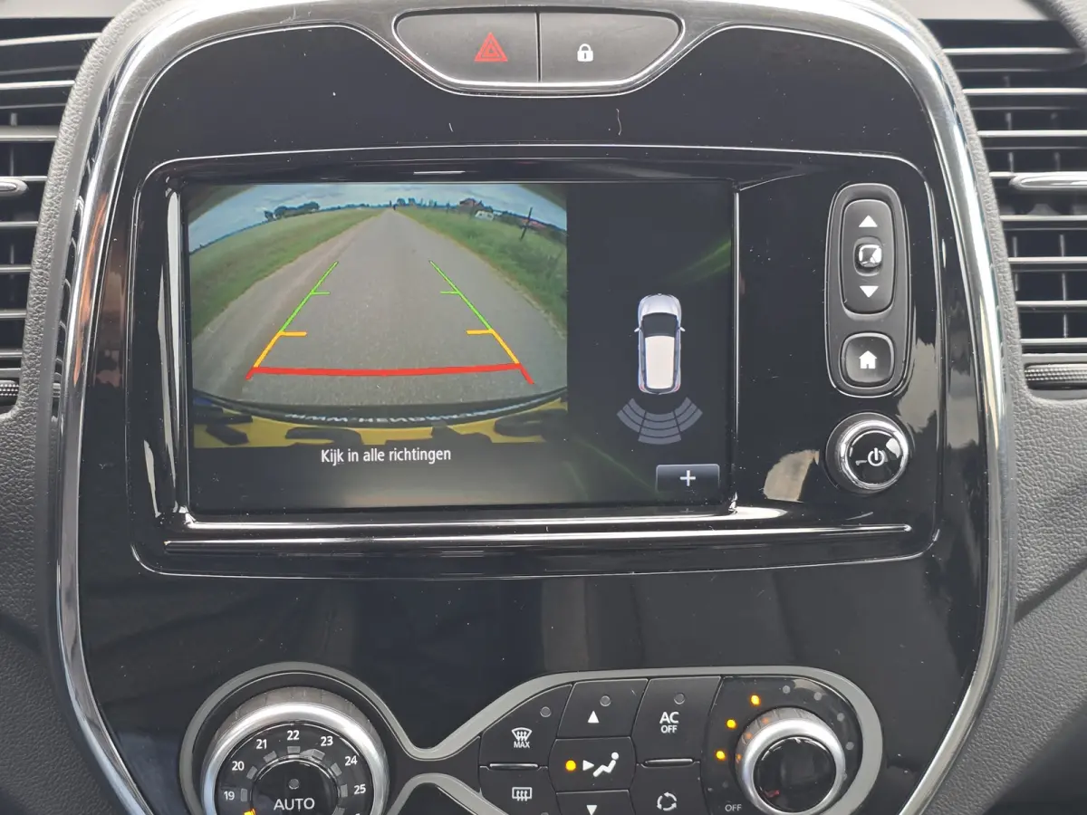 1.2 TCe Dynamique - Euro 6 - 120 Pk - AUTOMAAT - Navi - ParkeerCamera - Stoelverwarming