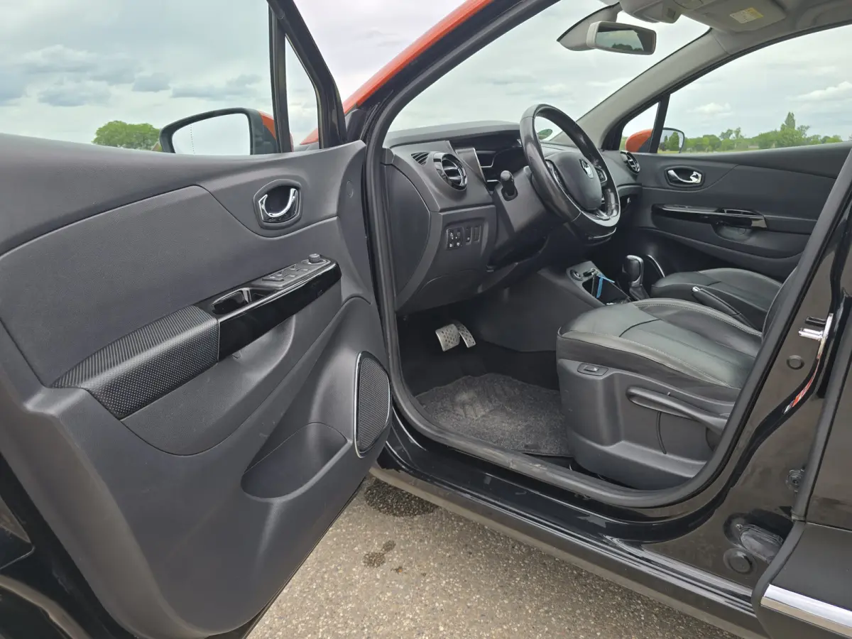 1.2 TCe Dynamique - Euro 6 - 120 Pk - AUTOMAAT - Navi - ParkeerCamera - Stoelverwarming