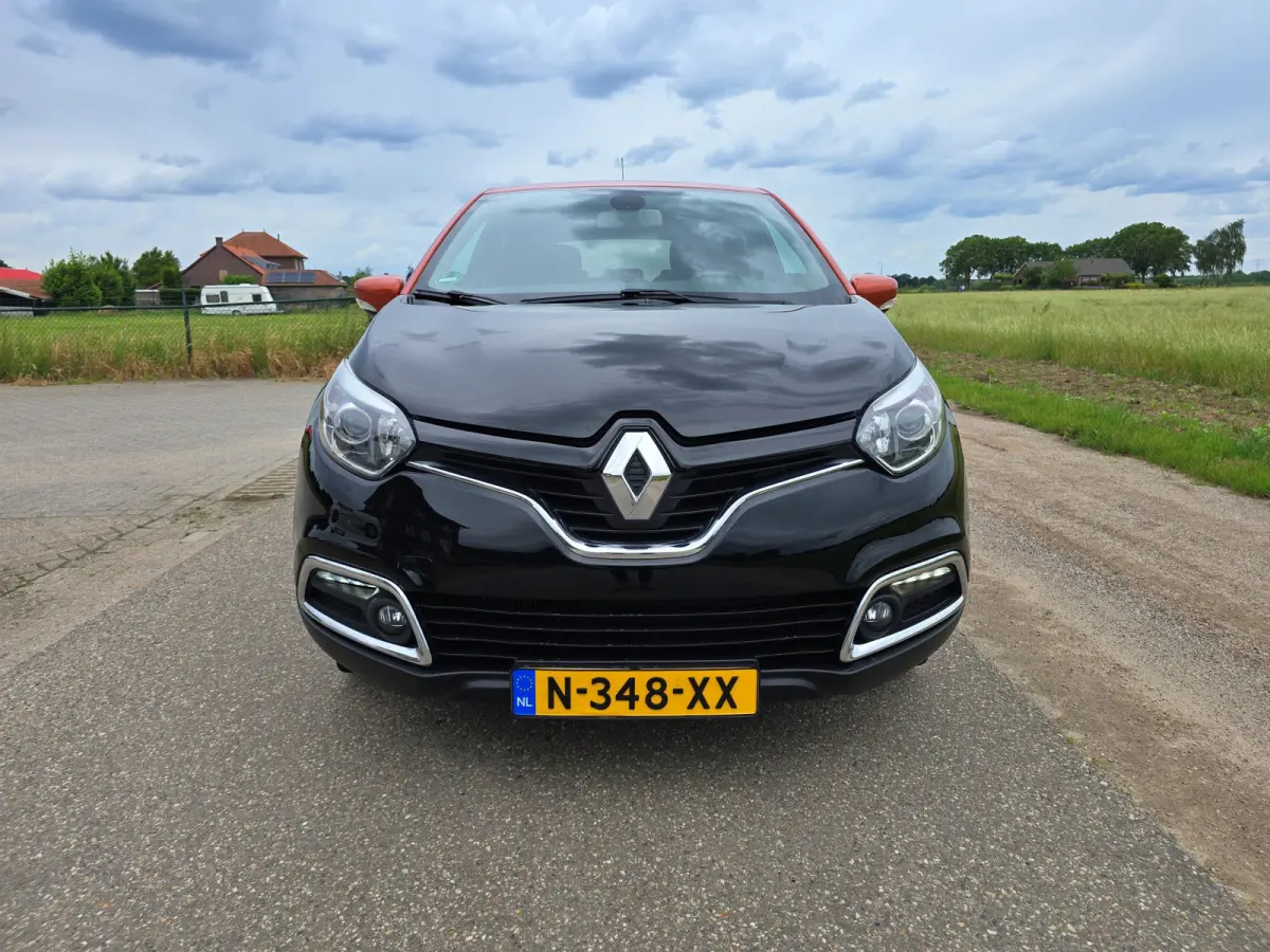 1.2 TCe Dynamique - Euro 6 - 120 Pk - AUTOMAAT - Navi - ParkeerCamera - Stoelverwarming