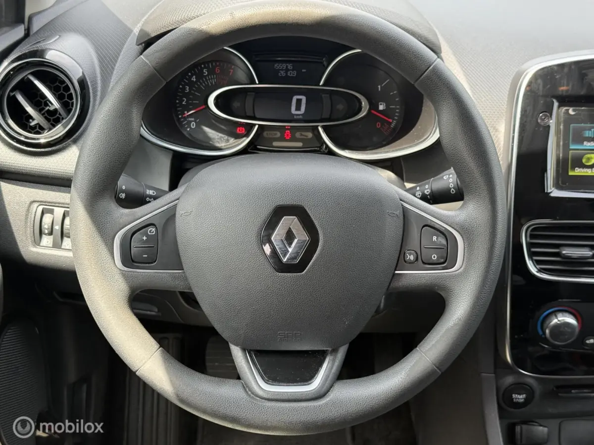 0.9 TCe Limited CARPLAY
