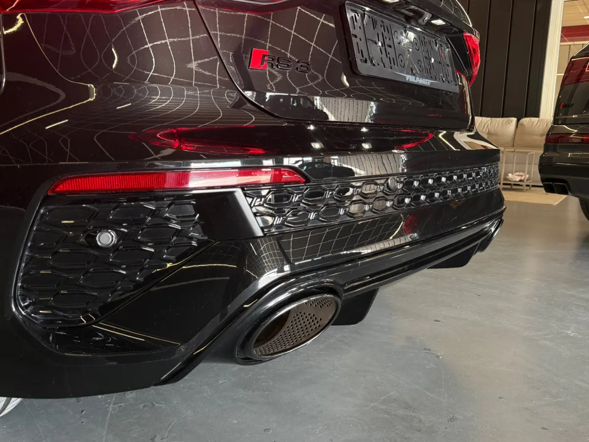 2.5 TFSI RS3 quattro HULK|KERAMISCH|PPF|PANO|Hud|B&O