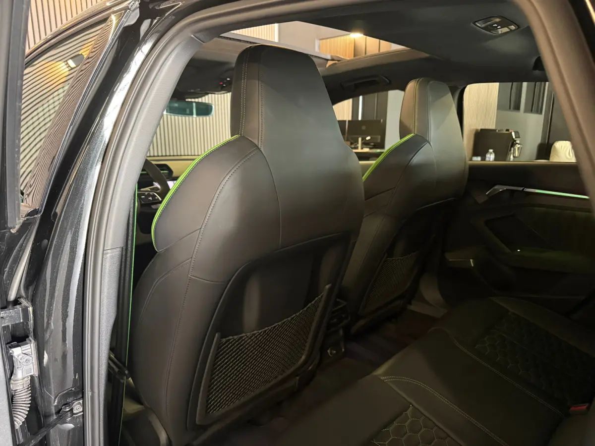 2.5 TFSI RS3 quattro HULK|KERAMISCH|PPF|PANO|Hud|B&O