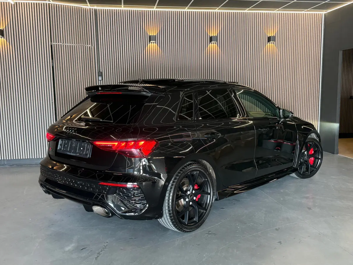 2.5 TFSI RS3 quattro HULK|KERAMISCH|PPF|PANO|Hud|B&O