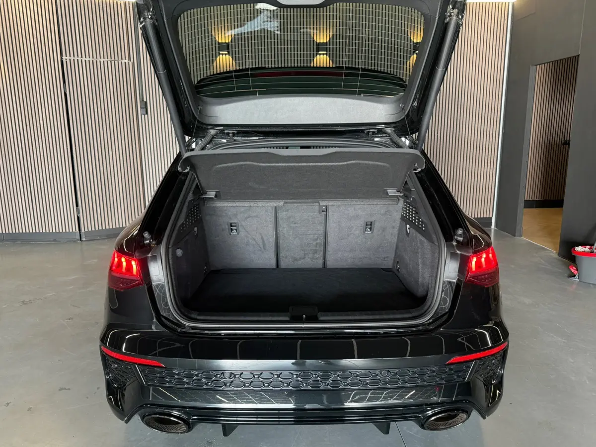 2.5 TFSI RS3 quattro HULK|KERAMISCH|PPF|PANO|Hud|B&O