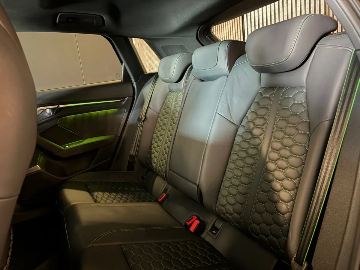 2.5 TFSI RS3 quattro HULK|KERAMISCH|PPF|PANO|Hud|B&O