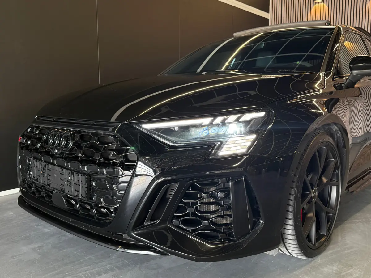 2.5 TFSI RS3 quattro HULK|KERAMISCH|PPF|PANO|Hud|B&O