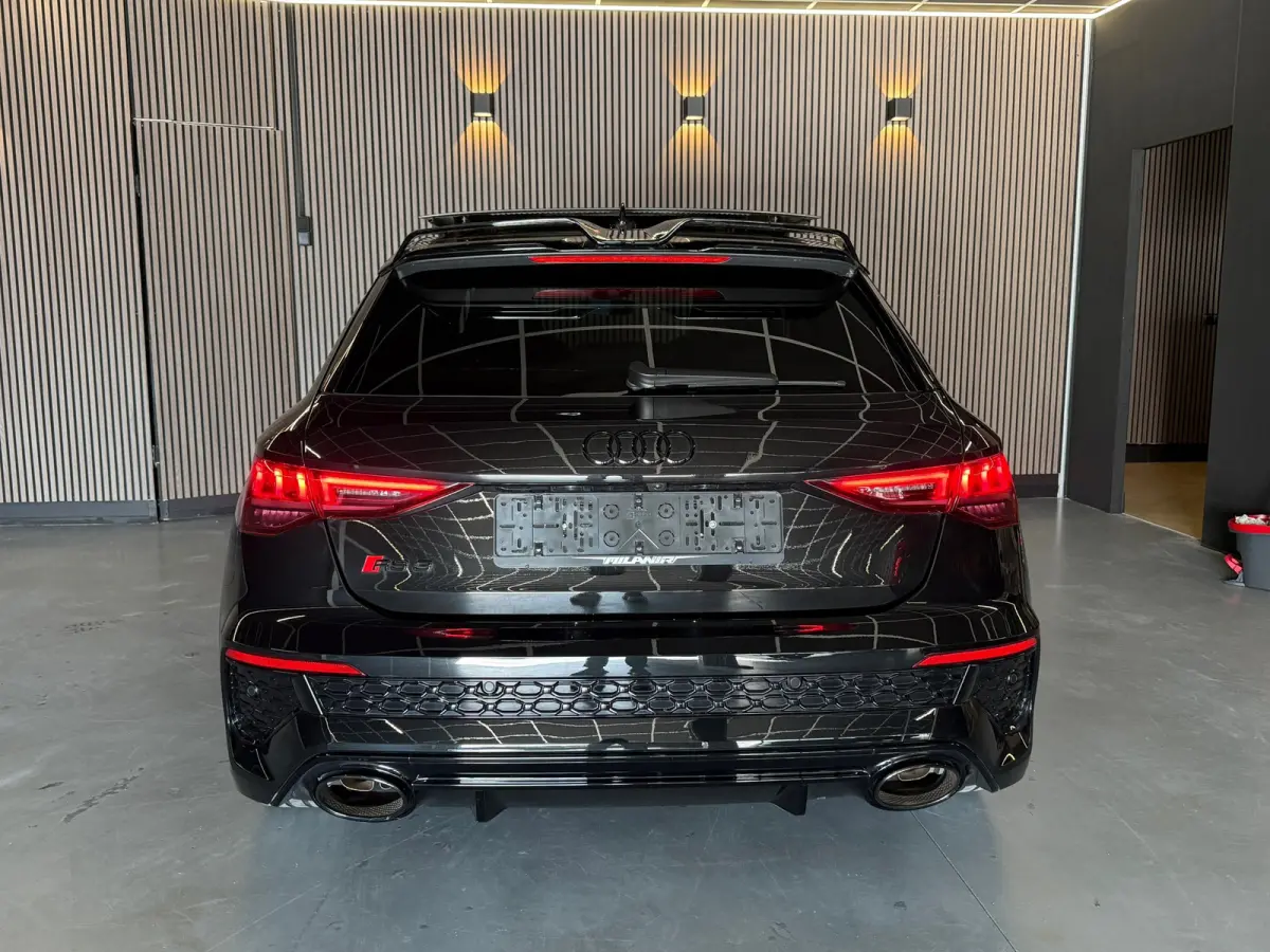2.5 TFSI RS3 quattro HULK|KERAMISCH|PPF|PANO|Hud|B&O
