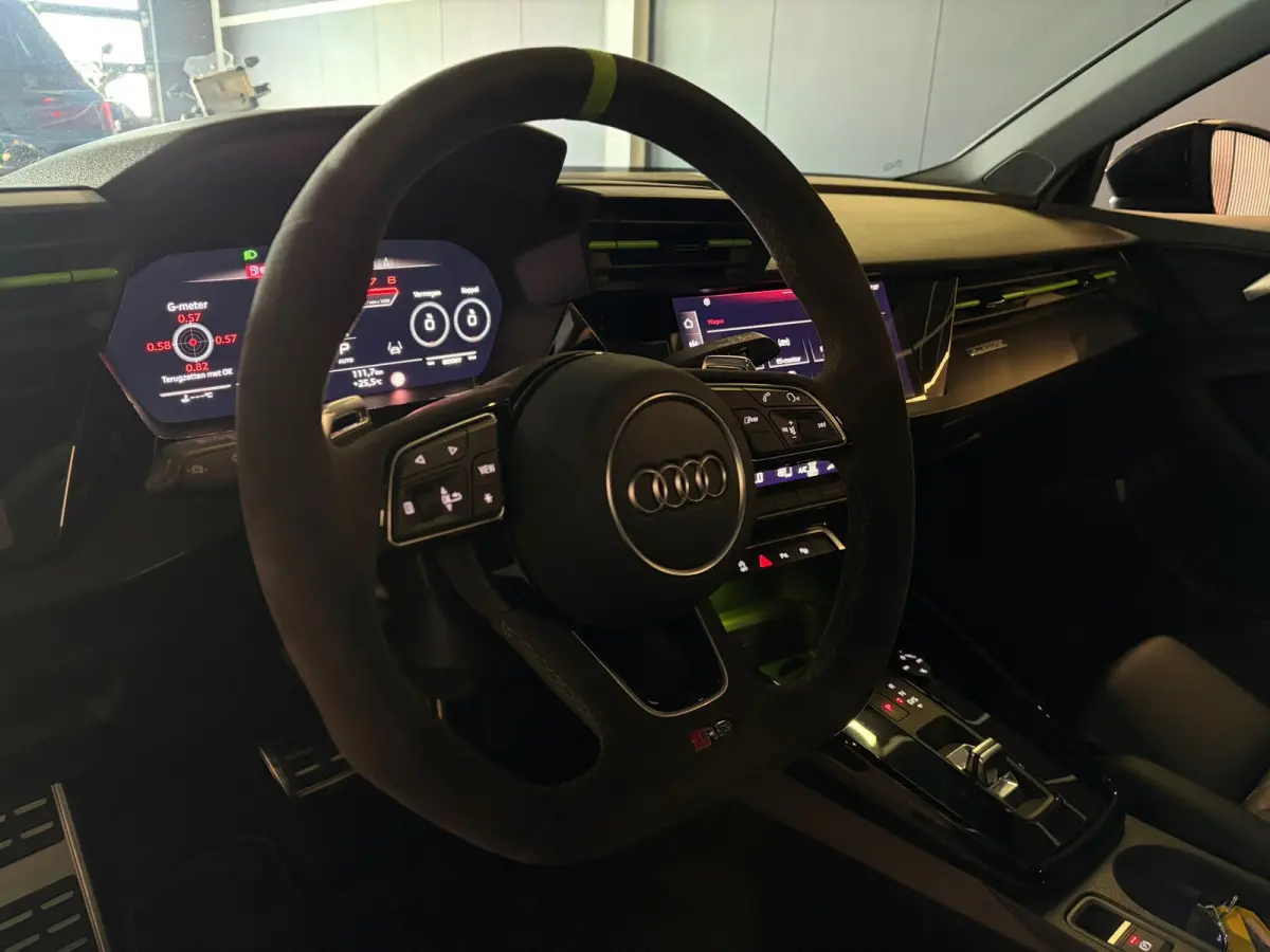 2.5 TFSI RS3 quattro HULK|KERAMISCH|PPF|PANO|Hud|B&O