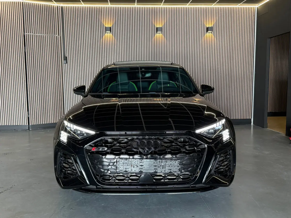 2.5 TFSI RS3 quattro HULK|KERAMISCH|PPF|PANO|Hud|B&O