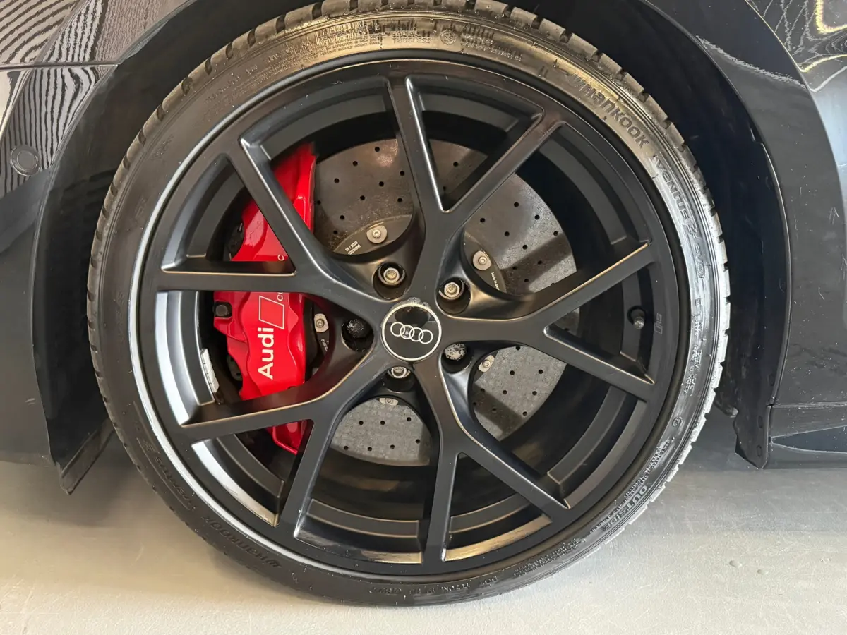 2.5 TFSI RS3 quattro HULK|KERAMISCH|PPF|PANO|Hud|B&O