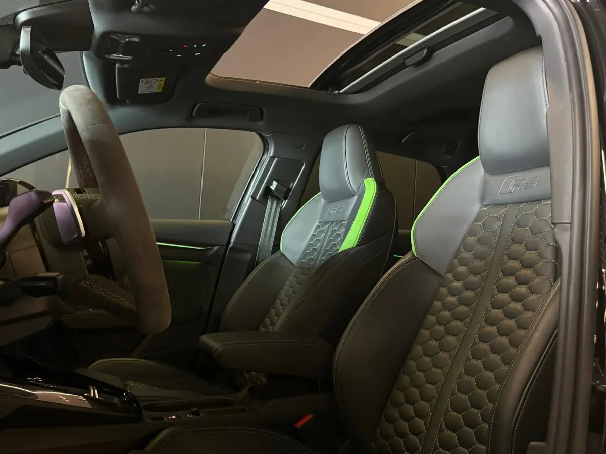 2.5 TFSI RS3 quattro HULK|KERAMISCH|PPF|PANO|Hud|B&O