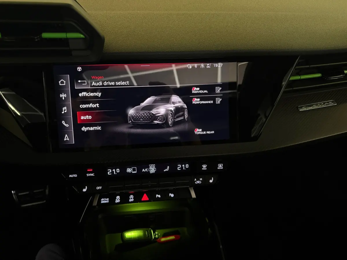 2.5 TFSI RS3 quattro HULK|KERAMISCH|PPF|PANO|Hud|B&O