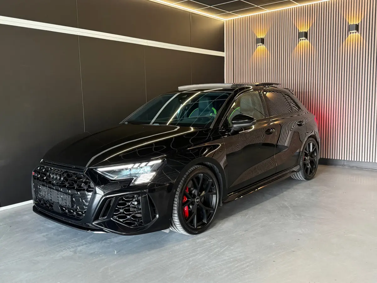 2.5 TFSI RS3 quattro HULK|KERAMISCH|PPF|PANO|Hud|B&O