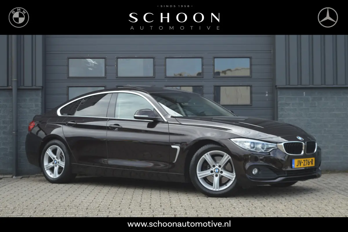 430i Centennial High Executive | SCHUIFDAK | ORG. NL |