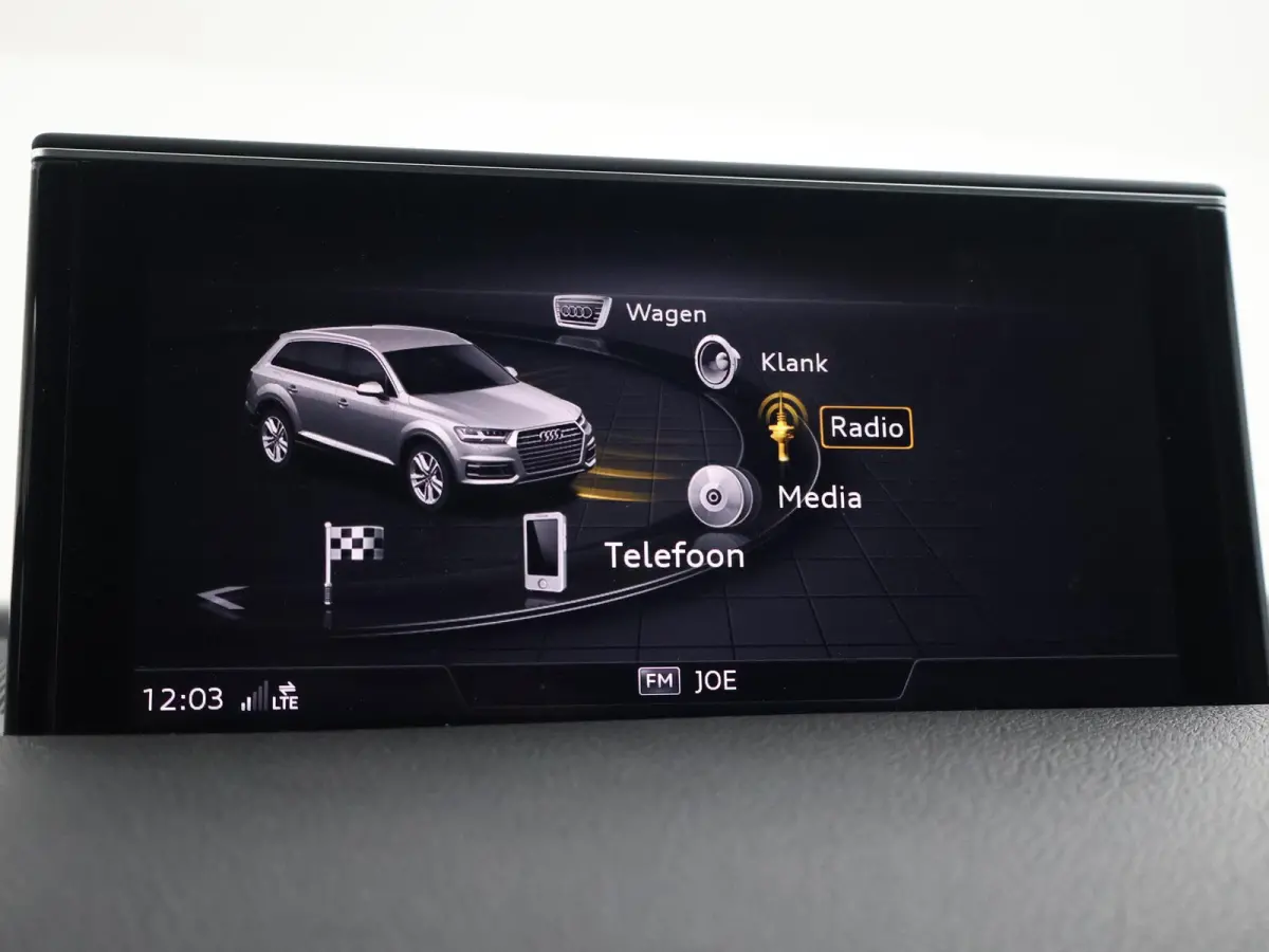 3.0 TDI E-TRON 374 PK + TREKHAAK 3500 KG | LUCHTVERING | SFEERVERLICHTING | VIRTUAL COCKPIT | BOSE