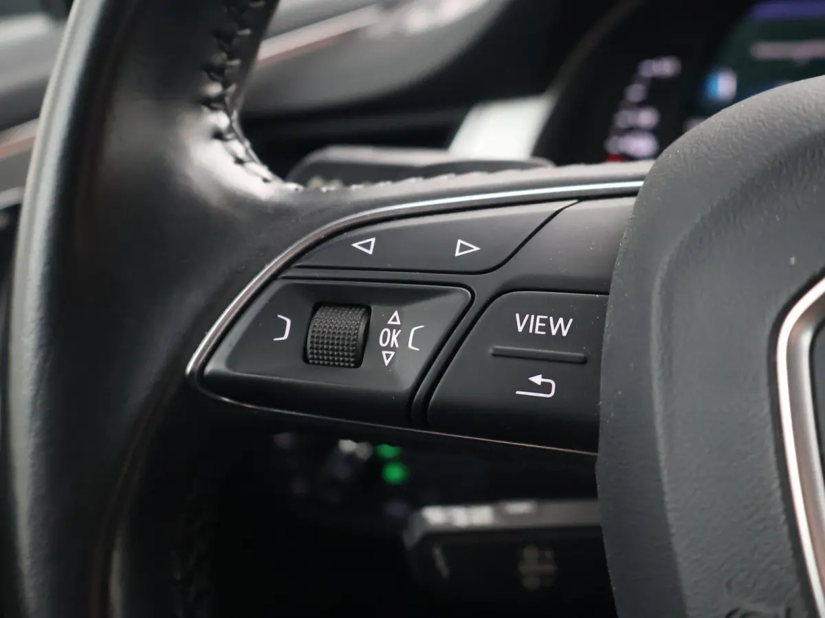 3.0 TDI E-TRON 374 PK + TREKHAAK 3500 KG | LUCHTVERING | SFEERVERLICHTING | VIRTUAL COCKPIT | BOSE