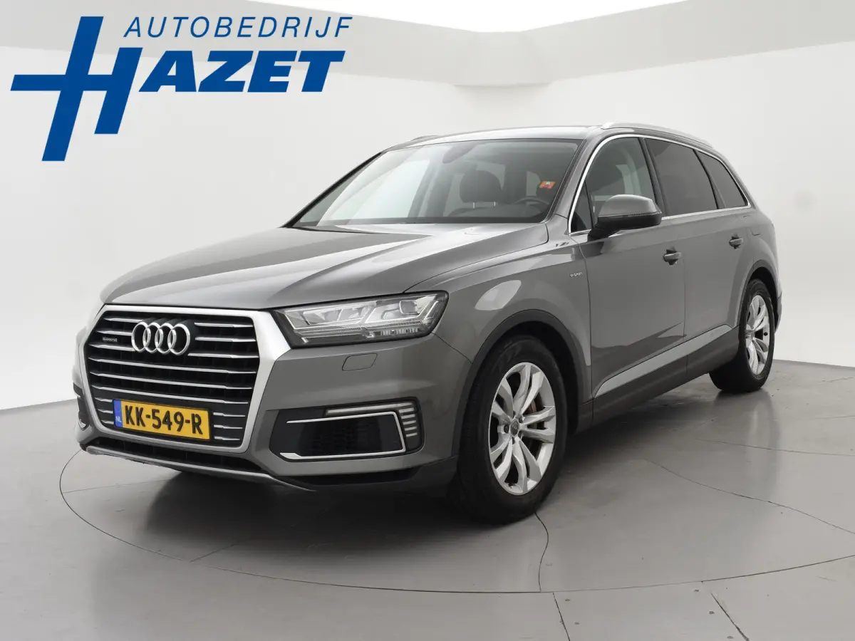 3.0 TDI E-TRON 374 PK + TREKHAAK 3500 KG | LUCHTVERING | SFEERVERLICHTING | VIRTUAL COCKPIT | BOSE