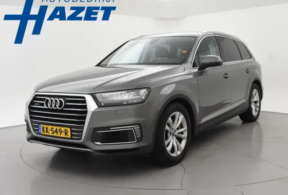 3.0 TDI E-TRON 374 PK + TREKHAAK 3500 KG | LUCHTVERING | SFEERVERLICHTING | VIRTUAL COCKPIT | BOSE