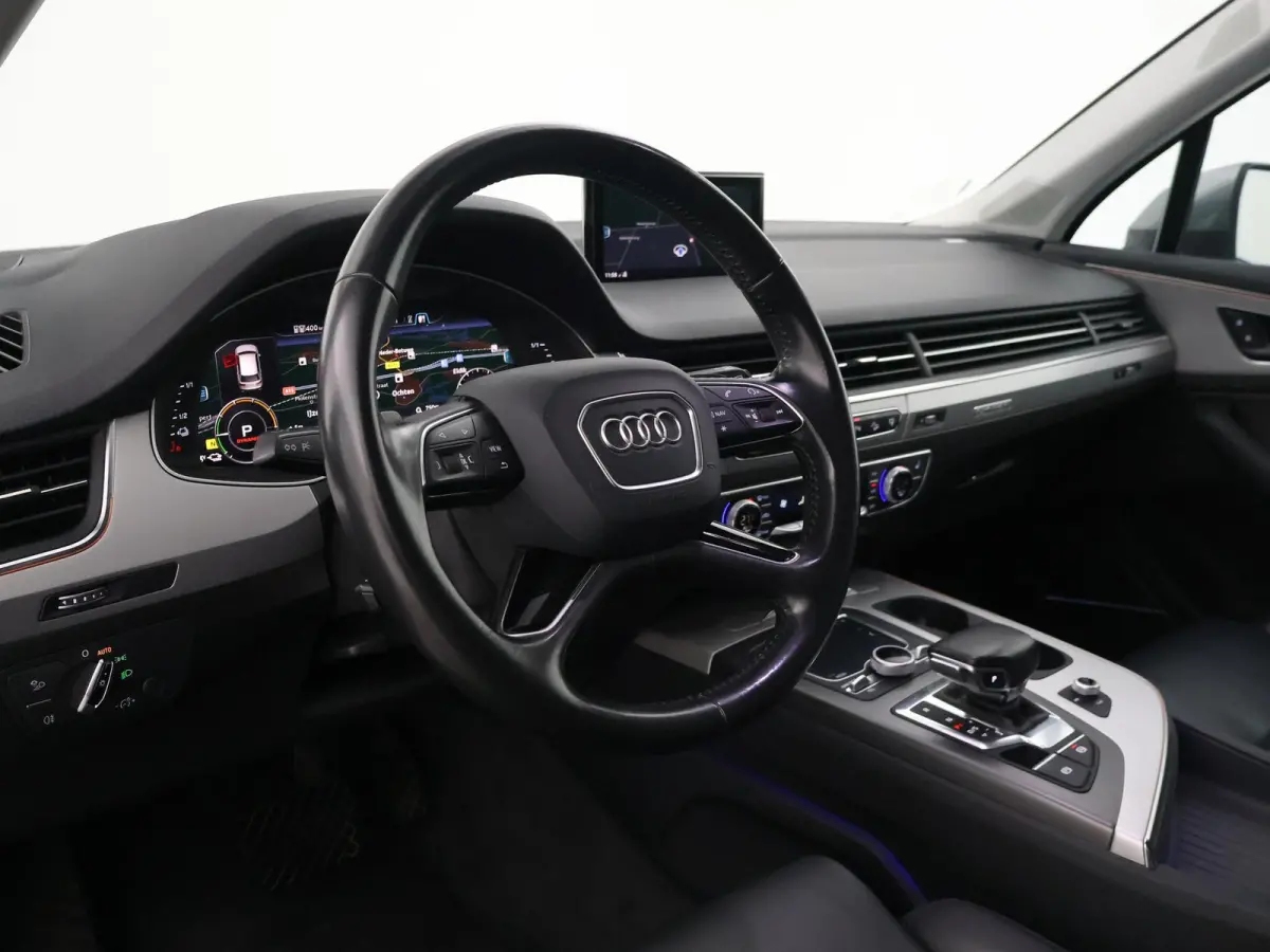 3.0 TDI E-TRON 374 PK + TREKHAAK 3500 KG | LUCHTVERING | SFEERVERLICHTING | VIRTUAL COCKPIT | BOSE