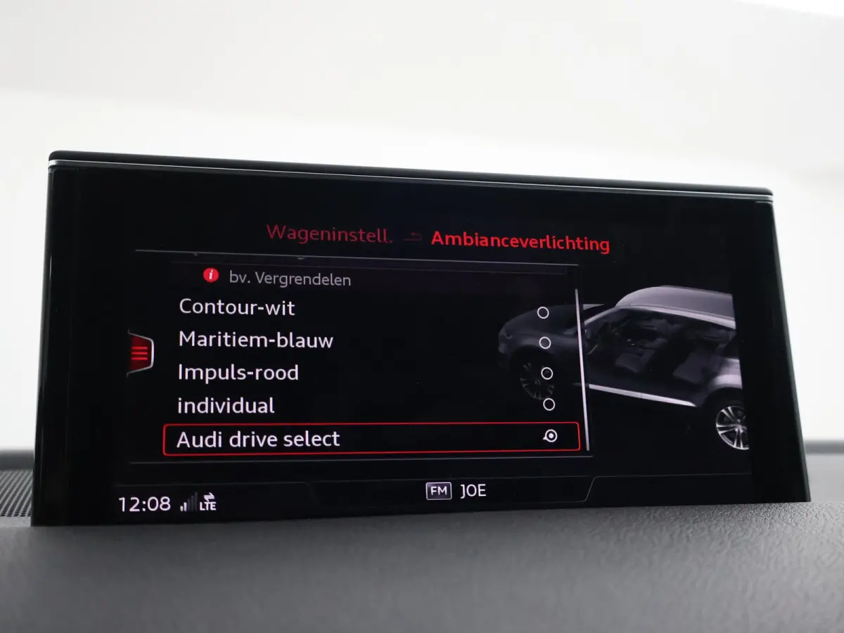 3.0 TDI E-TRON 374 PK + TREKHAAK 3500 KG | LUCHTVERING | SFEERVERLICHTING | VIRTUAL COCKPIT | BOSE