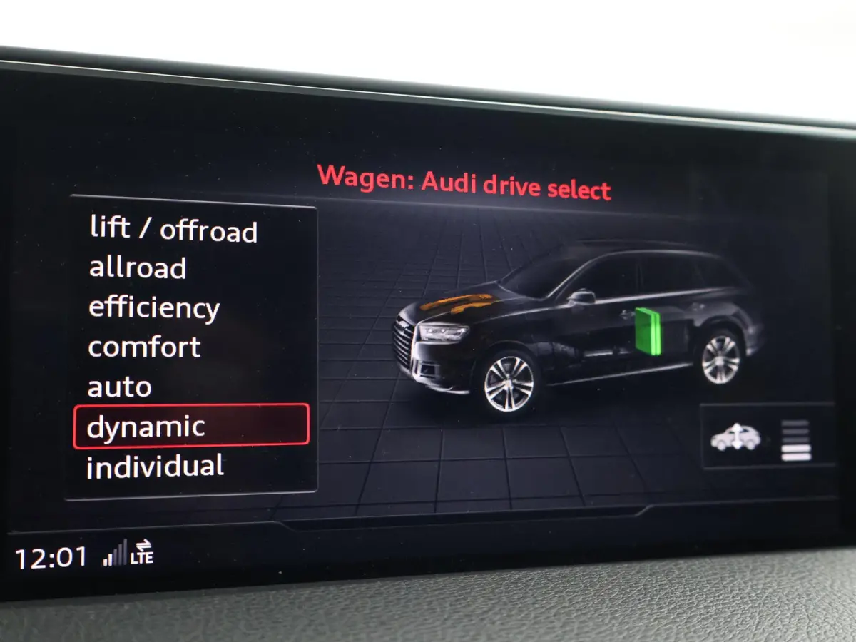 3.0 TDI E-TRON 374 PK + TREKHAAK 3500 KG | LUCHTVERING | SFEERVERLICHTING | VIRTUAL COCKPIT | BOSE