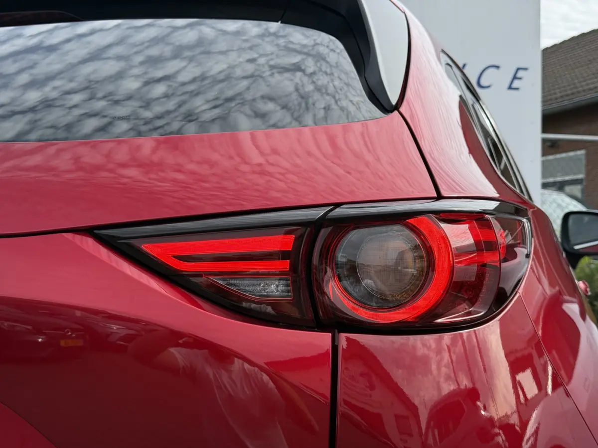 2.5 AWD SkyActiv-G 194 Luxury | Trekhaak | Schuifdak | ACC | BOSE | 19 inch