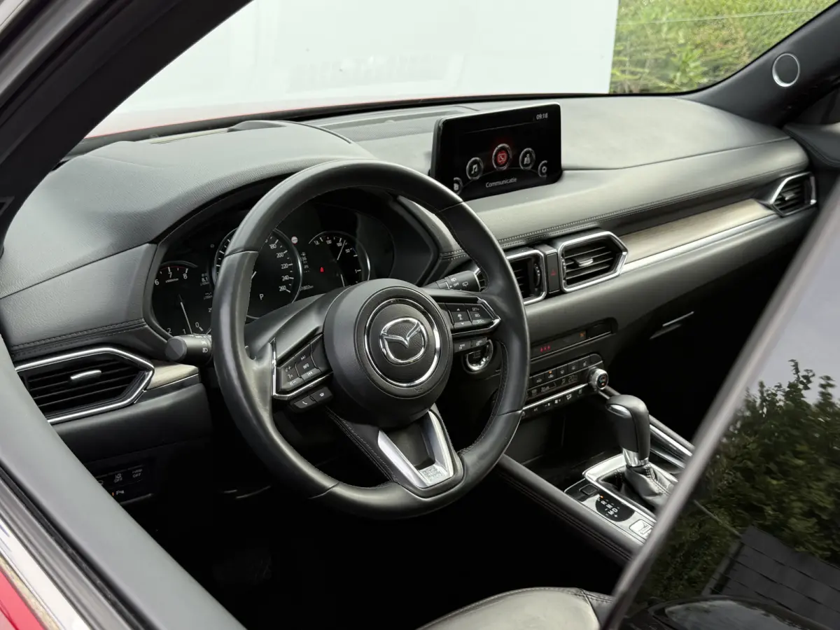 2.5 AWD SkyActiv-G 194 Luxury | Trekhaak | Schuifdak | ACC | BOSE | 19 inch