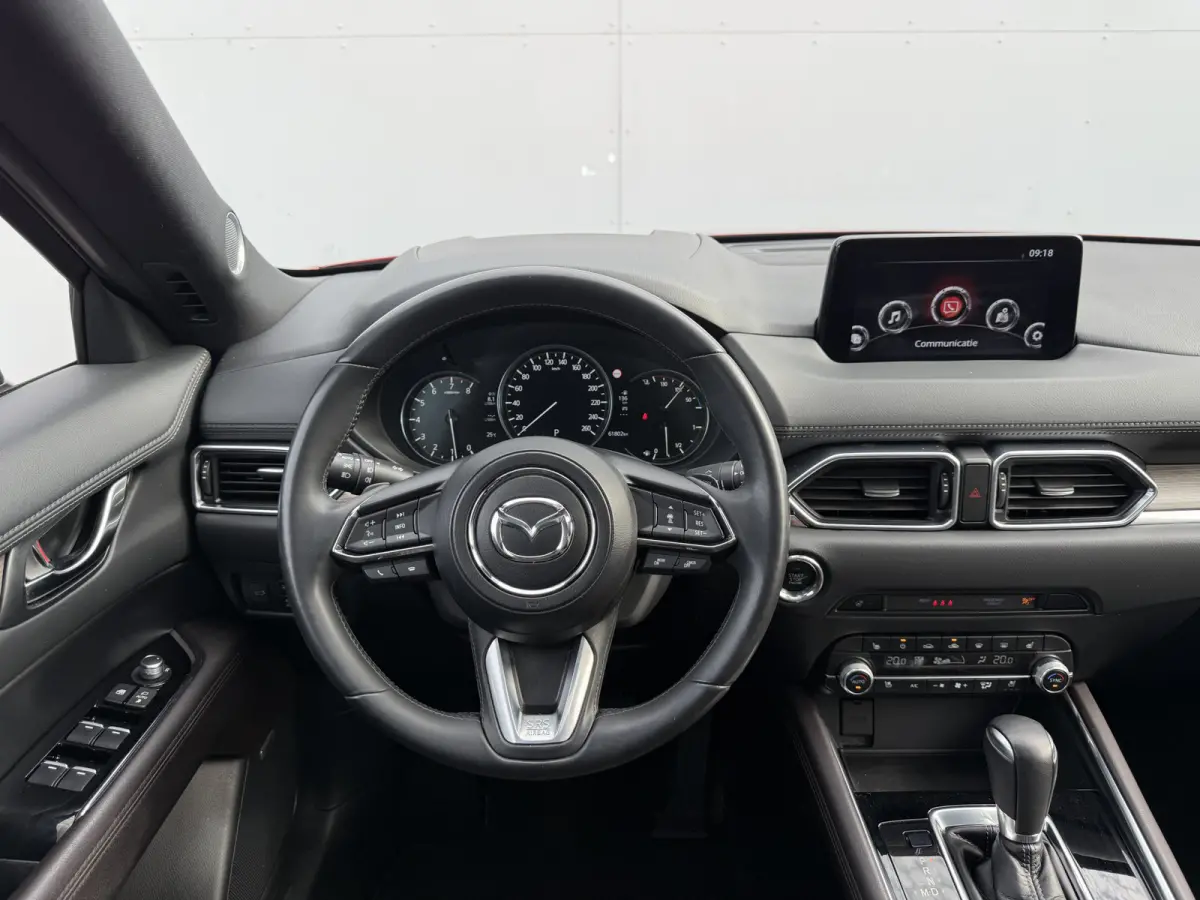 2.5 AWD SkyActiv-G 194 Luxury | Trekhaak | Schuifdak | ACC | BOSE | 19 inch