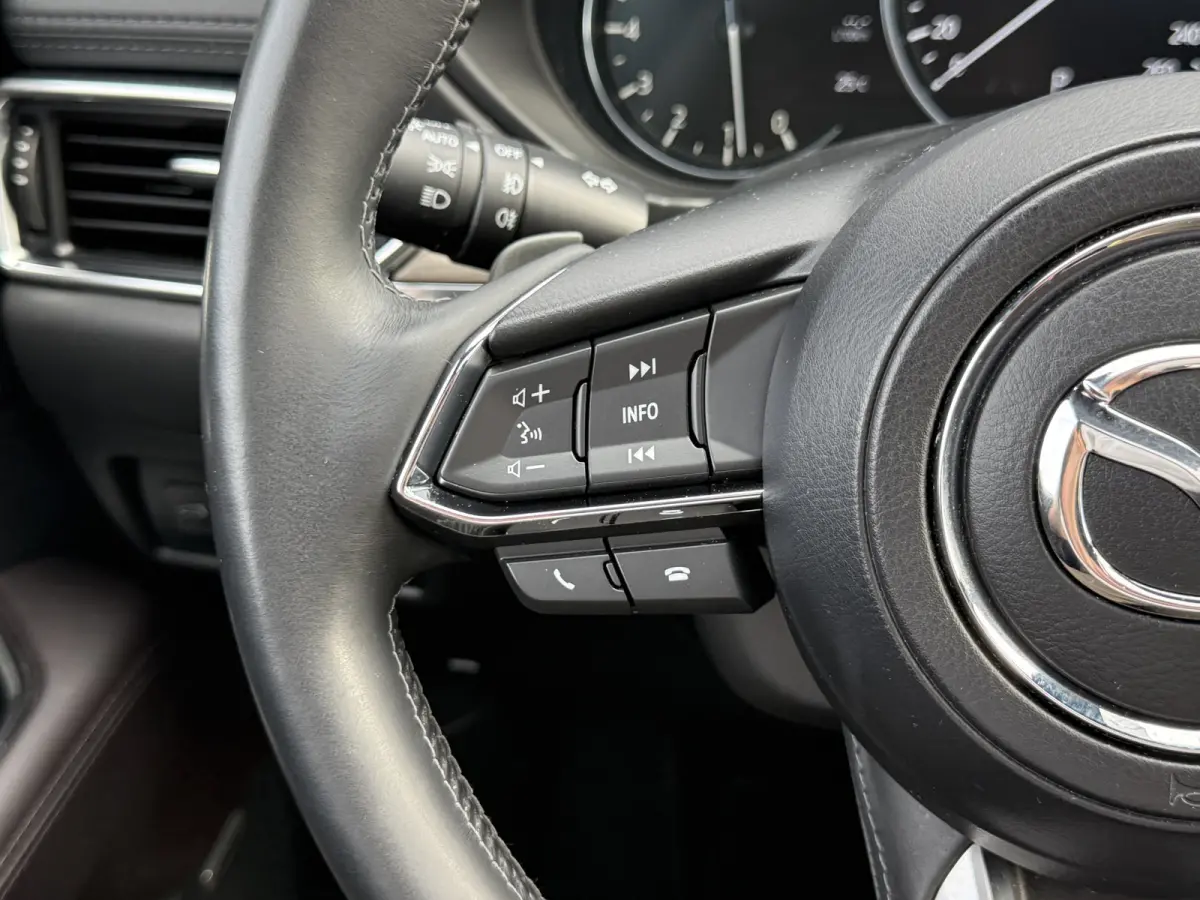 2.5 AWD SkyActiv-G 194 Luxury | Trekhaak | Schuifdak | ACC | BOSE | 19 inch