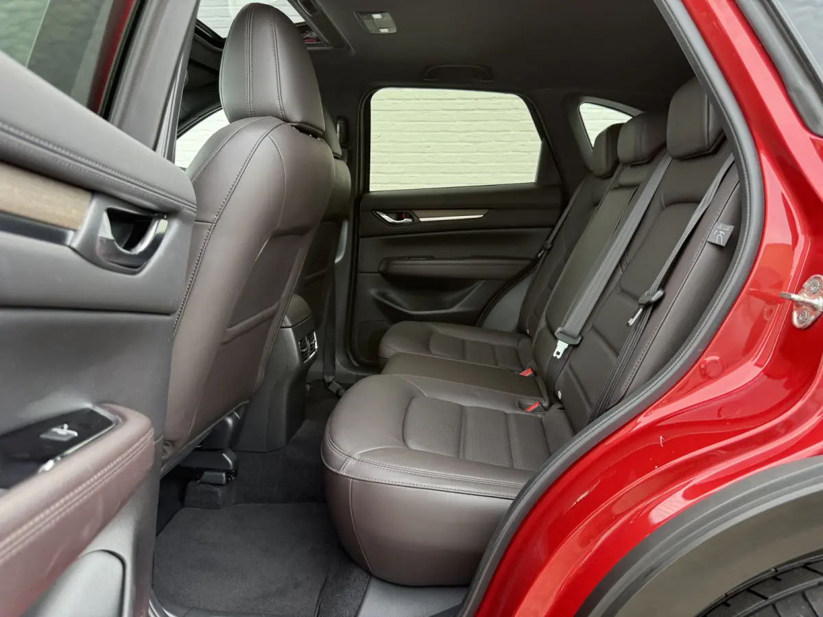 2.5 AWD SkyActiv-G 194 Luxury | Trekhaak | Schuifdak | ACC | BOSE | 19 inch