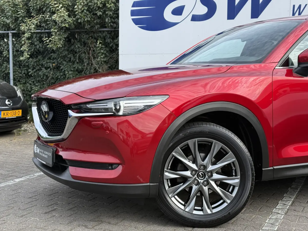 2.5 AWD SkyActiv-G 194 Luxury | Trekhaak | Schuifdak | ACC | BOSE | 19 inch