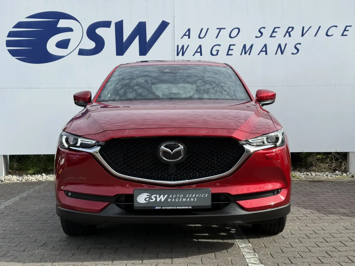 2.5 AWD SkyActiv-G 194 Luxury | Trekhaak | Schuifdak | ACC | BOSE | 19 inch