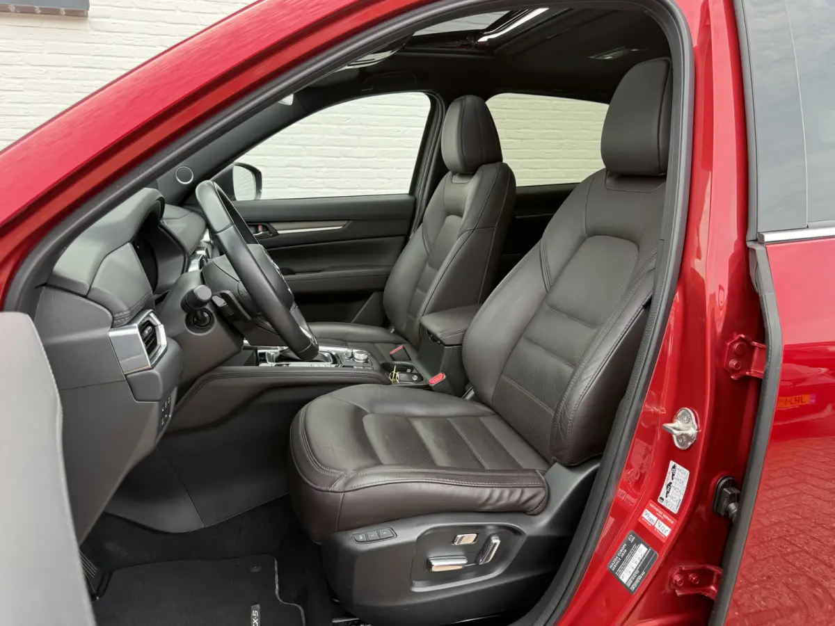 2.5 AWD SkyActiv-G 194 Luxury | Trekhaak | Schuifdak | ACC | BOSE | 19 inch