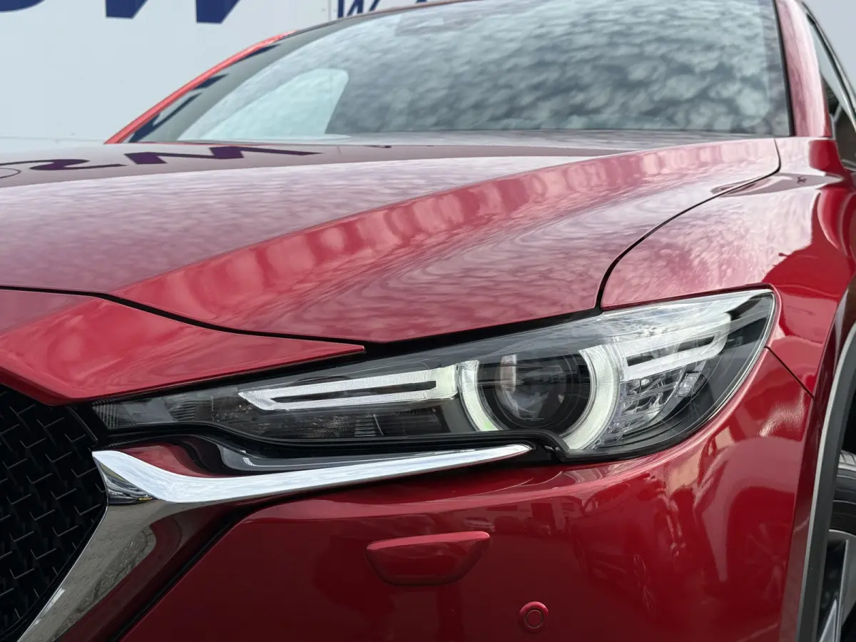 2.5 AWD SkyActiv-G 194 Luxury | Trekhaak | Schuifdak | ACC | BOSE | 19 inch