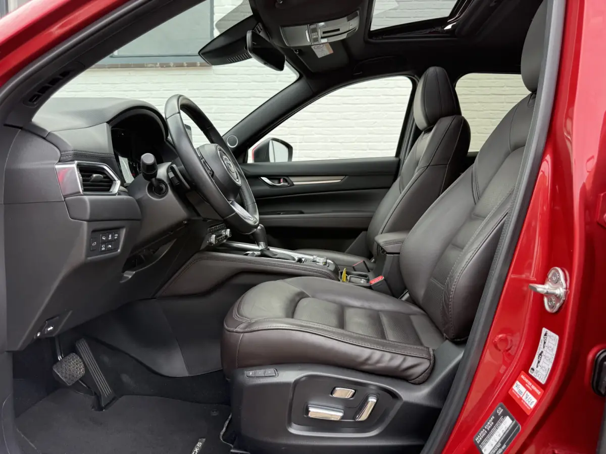 2.5 AWD SkyActiv-G 194 Luxury | Trekhaak | Schuifdak | ACC | BOSE | 19 inch
